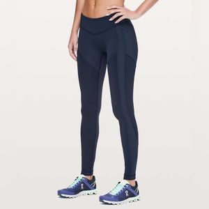 LULU LEMON All The Right Places Pant II Low Rise - SIZE 6